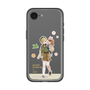 スリムプロテクションプレミアムケース［ 初音ミク×クッピーラムネ - 鏡音レン×クッピー - 等身イラスト2 ］