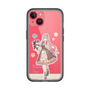 スリムプロテクションプレミアムケース［ 初音ミク×クッピーラムネ - 巡音ルカ×ラム - 等身イラスト2 ］