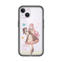 スリムプロテクションプレミアムケース［ 初音ミク×クッピーラムネ - 巡音ルカ×ラム - 等身イラスト2 ］