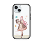 スリムプロテクションプレミアムケース［ 初音ミク×クッピーラムネ - 巡音ルカ×ラム - 等身イラスト2 ］