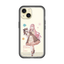 スリムプロテクションプレミアムケース［ 初音ミク×クッピーラムネ - 巡音ルカ×ラム - 等身イラスト2 ］