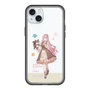 スリムプロテクションプレミアムケース［ 初音ミク×クッピーラムネ - 巡音ルカ×ラム - 等身イラスト2 ］