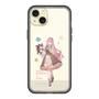 スリムプロテクションプレミアムケース［ 初音ミク×クッピーラムネ - 巡音ルカ×ラム - 等身イラスト2 ］