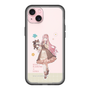 スリムプロテクションプレミアムケース［ 初音ミク×クッピーラムネ - 巡音ルカ×ラム - 等身イラスト2 ］