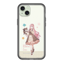 スリムプロテクションプレミアムケース［ 初音ミク×クッピーラムネ - 巡音ルカ×ラム - 等身イラスト2 ］