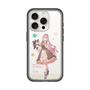 スリムプロテクションプレミアムケース［ 初音ミク×クッピーラムネ - 巡音ルカ×ラム - 等身イラスト2 ］