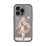 スリムプロテクションプレミアムケース［ 初音ミク×クッピーラムネ - 巡音ルカ×ラム - 等身イラスト2 ］