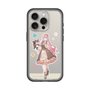スリムプロテクションプレミアムケース［ 初音ミク×クッピーラムネ - 巡音ルカ×ラム - 等身イラスト2 ］