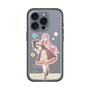 スリムプロテクションプレミアムケース［ 初音ミク×クッピーラムネ - 巡音ルカ×ラム - 等身イラスト2 ］