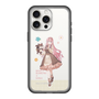 スリムプロテクションプレミアムケース［ 初音ミク×クッピーラムネ - 巡音ルカ×ラム - 等身イラスト2 ］