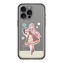 スリムプロテクションプレミアムケース［ 初音ミク×クッピーラムネ - 巡音ルカ×ラム - 等身イラスト2 ］