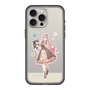 スリムプロテクションプレミアムケース［ 初音ミク×クッピーラムネ - 巡音ルカ×ラム - 等身イラスト2 ］