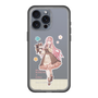 スリムプロテクションプレミアムケース［ 初音ミク×クッピーラムネ - 巡音ルカ×ラム - 等身イラスト2 ］