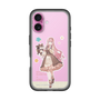 スリムプロテクションプレミアムケース［ 初音ミク×クッピーラムネ - 巡音ルカ×ラム - 等身イラスト2 ］