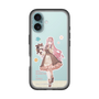 スリムプロテクションプレミアムケース［ 初音ミク×クッピーラムネ - 巡音ルカ×ラム - 等身イラスト2 ］