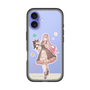 スリムプロテクションプレミアムケース［ 初音ミク×クッピーラムネ - 巡音ルカ×ラム - 等身イラスト2 ］