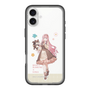 スリムプロテクションプレミアムケース［ 初音ミク×クッピーラムネ - 巡音ルカ×ラム - 等身イラスト2 ］