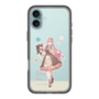 スリムプロテクションプレミアムケース［ 初音ミク×クッピーラムネ - 巡音ルカ×ラム - 等身イラスト2 ］