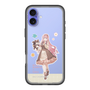 スリムプロテクションプレミアムケース［ 初音ミク×クッピーラムネ - 巡音ルカ×ラム - 等身イラスト2 ］