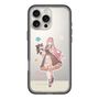 スリムプロテクションプレミアムケース［ 初音ミク×クッピーラムネ - 巡音ルカ×ラム - 等身イラスト2 ］