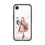 スリムプロテクションプレミアムケース［ 初音ミク×クッピーラムネ - 巡音ルカ×ラム - 等身イラスト2 ］