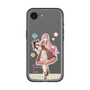 スリムプロテクションプレミアムケース［ 初音ミク×クッピーラムネ - 巡音ルカ×ラム - 等身イラスト2 ］
