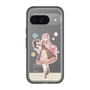 スリムプロテクションプレミアムケース［ 初音ミク×クッピーラムネ - 巡音ルカ×ラム - 等身イラスト2 ］
