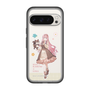 スリムプロテクションプレミアムケース［ 初音ミク×クッピーラムネ - 巡音ルカ×ラム - 等身イラスト2 ］