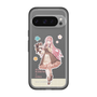 スリムプロテクションプレミアムケース［ 初音ミク×クッピーラムネ - 巡音ルカ×ラム - 等身イラスト2 ］
