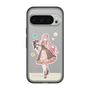 スリムプロテクションプレミアムケース［ 初音ミク×クッピーラムネ - 巡音ルカ×ラム - 等身イラスト2 ］