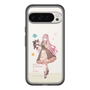 スリムプロテクションプレミアムケース［ 初音ミク×クッピーラムネ - 巡音ルカ×ラム - 等身イラスト2 ］