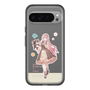 スリムプロテクションプレミアムケース［ 初音ミク×クッピーラムネ - 巡音ルカ×ラム - 等身イラスト2 ］