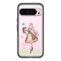 スリムプロテクションプレミアムケース［ 初音ミク×クッピーラムネ - 巡音ルカ×ラム - 等身イラスト2 ］