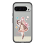 スリムプロテクションプレミアムケース［ 初音ミク×クッピーラムネ - 巡音ルカ×ラム - 等身イラスト2 ］