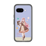 スリムプロテクションプレミアムケース［ 初音ミク×クッピーラムネ - 巡音ルカ×ラム - 等身イラスト2 ］