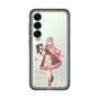 スリムプロテクションプレミアムケース［ 初音ミク×クッピーラムネ - 巡音ルカ×ラム - 等身イラスト2 ］