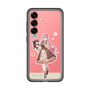 スリムプロテクションプレミアムケース［ 初音ミク×クッピーラムネ - 巡音ルカ×ラム - 等身イラスト2 ］