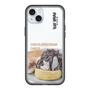 スリムプロテクションプレミアムケース［ ヴィレッジヴァンガードダイナー - チョコレート&クリームチーズパンケーキ ］