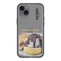 スリムプロテクションプレミアムケース［ ヴィレッジヴァンガードダイナー - チョコレート&クリームチーズパンケーキ ］