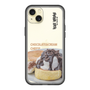スリムプロテクションプレミアムケース［ ヴィレッジヴァンガードダイナー - チョコレート&クリームチーズパンケーキ ］