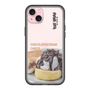 スリムプロテクションプレミアムケース［ ヴィレッジヴァンガードダイナー - チョコレート&クリームチーズパンケーキ ］