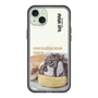 スリムプロテクションプレミアムケース［ ヴィレッジヴァンガードダイナー - チョコレート&クリームチーズパンケーキ ］