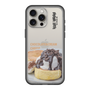 スリムプロテクションプレミアムケース［ ヴィレッジヴァンガードダイナー - チョコレート&クリームチーズパンケーキ ］