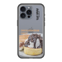 スリムプロテクションプレミアムケース［ ヴィレッジヴァンガードダイナー - チョコレート&クリームチーズパンケーキ ］