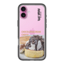 スリムプロテクションプレミアムケース［ ヴィレッジヴァンガードダイナー - チョコレート&クリームチーズパンケーキ ］