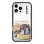 スリムプロテクションプレミアムケース［ ヴィレッジヴァンガードダイナー - チョコレート&クリームチーズパンケーキ ］