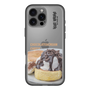 スリムプロテクションプレミアムケース［ ヴィレッジヴァンガードダイナー - チョコレート&クリームチーズパンケーキ ］