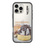 スリムプロテクションプレミアムケース［ ヴィレッジヴァンガードダイナー - チョコレート&クリームチーズパンケーキ ］