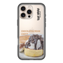 スリムプロテクションプレミアムケース［ ヴィレッジヴァンガードダイナー - チョコレート&クリームチーズパンケーキ ］