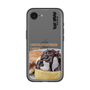 スリムプロテクションプレミアムケース［ ヴィレッジヴァンガードダイナー - チョコレート&クリームチーズパンケーキ ］